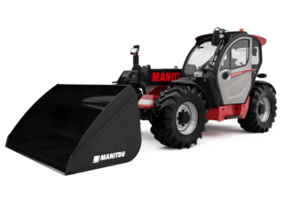 Telehandlere Manitou MLT 737-130 PS D Elite