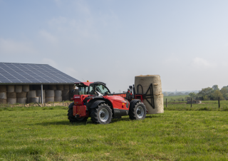 Telehandlere Manitou MLT 741-130 PS D Elite
