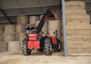 Telehandlere Manitou MLT 741-130 PS D Elite