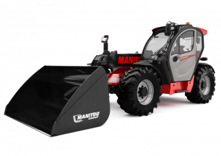 Telehandlere Manitou MLT 741-130 PS D Elite