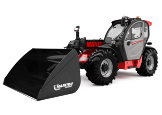 Telehandlere Manitou MLT 741-130 PS D Premium