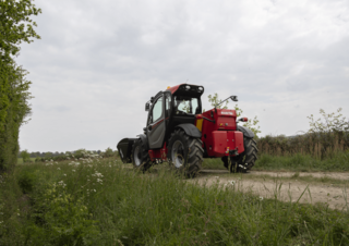 Telehandlere Manitou MLT 741-140 V+ D Premium