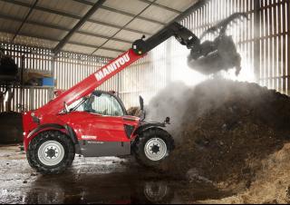 Telehandlere Manitou MLT 840-115 PS