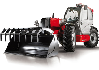 Telehandlere Manitou MLT 840-115 PS