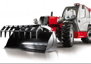 Telehandlere Manitou MLT 840-115 PS