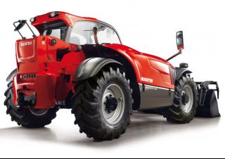 Telehandlere Manitou MLT 840-115 PS