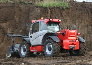 Telehandlere Manitou MLT 840-145 PS