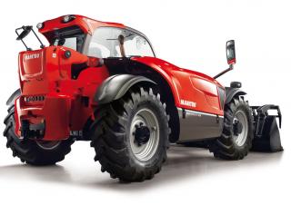 Telehandlere Manitou MLT 840-145 PS