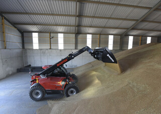 Telehandlere Manitou MLT 841-145 PS+ Y Classic