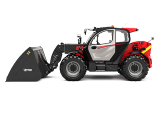 Telehandlere Manitou MLT 850 145V+ Y Elite