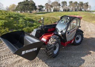 Telehandlere Manitou MLT 940-140 V+ D Classic