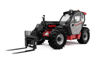 Telehandlere Manitou MLT 940-140 V+ D Elite