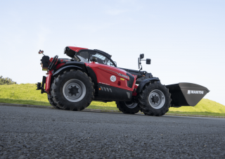 Telehandlere Manitou MLT 940-140 V+ D Elite