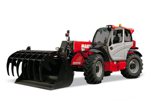 Telehandlere Manitou MLT 960