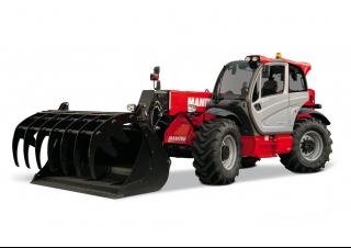 Telehandlere Manitou MLT 960