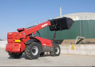Telehandlere Manitou MLT 960