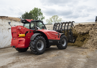 Telehandlere Manitou MLT 961-160 V+ L Y Classic