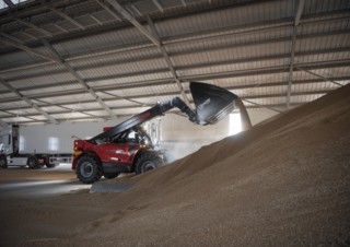 Telehandlere Manitou MLT 961-160 V+ L Y Classic