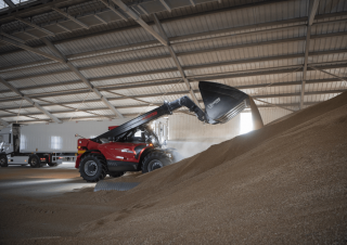 Telehandlere Manitou MLT 961-160 V+ L Y Elite