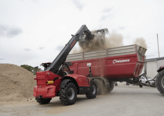 Telehandlere Manitou MLT 961-160 V+ L Y Premium