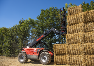 Telehandlere Manitou MLT-X 1041-145 PS+L