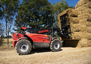 Telehandlere Manitou MLT-X 1041-145 PS+L