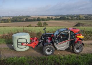 Telehandlere Manitou MLT-X 625-75 H