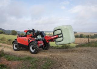 Telehandlere Manitou MLT-X 625-75 H