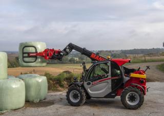 Telehandlere Manitou MLT-X 625-75 H