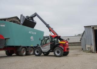 Telehandlere Manitou MLT-X 625-75 H