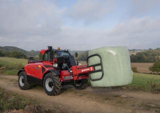 Telehandlere Manitou MLT-X 625-75 H