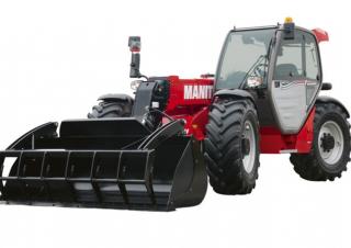 Telehandlere Manitou MLT-X 732