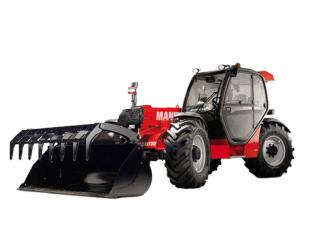 Telehandlere Manitou MLT-X 735 T LSU