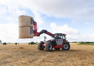 Telehandlere Manitou MLT-X 737-130 PS+