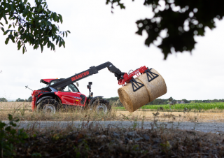 Telehandlere Manitou MLT-X 737-130 PS+