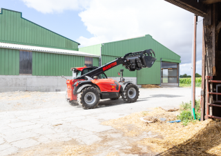 Telehandlere Manitou MLT-X 737-130 PS+