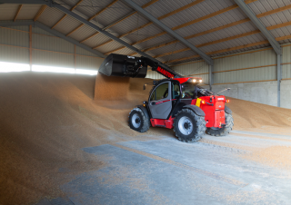 Telehandlere Manitou MLT-X 737-130 PS+
