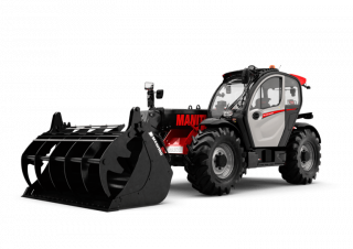 Telehandlere Manitou MLT-X 841 - 145 PS+