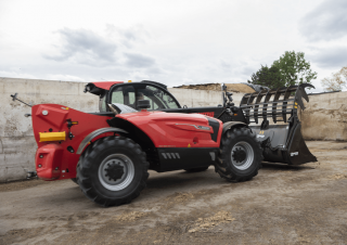 Telehandlere Manitou MLT-X 961-160 V+ L