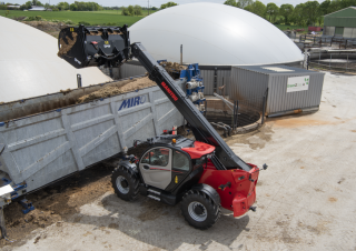 Telehandlere Manitou MLT-X 961-160 V+ L