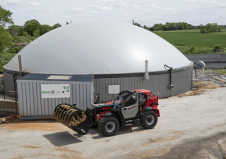 Telehandlere Manitou MLT-X 961-160 V+ L