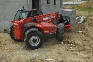 Telehandlere Manitou MT 1030 ST Evolution