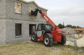 Telehandlere Manitou MT 1030 ST Evolution