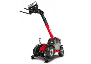 Telehandlere Manitou MT 1135 easy