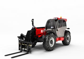 Telehandlere Manitou MT 1135 HA easy
