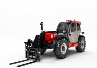 Telehandlere Manitou MT 1135 Comfort