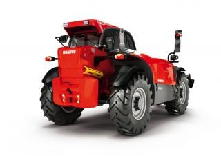 Telehandlere Manitou MT 1135 Comfort