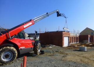 Telehandlere Manitou MT 1135 Comfort