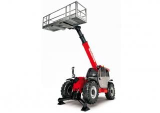 Telehandlere Manitou MT 1135 Comfort
