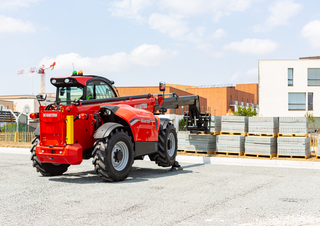 Telehandlere Manitou MT 1335-100 D Standard